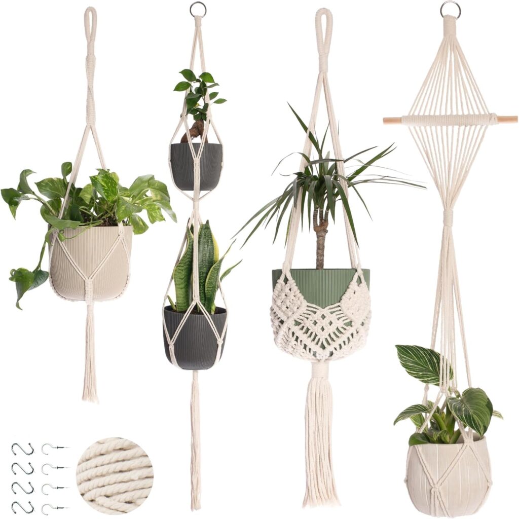 hanging plant kit