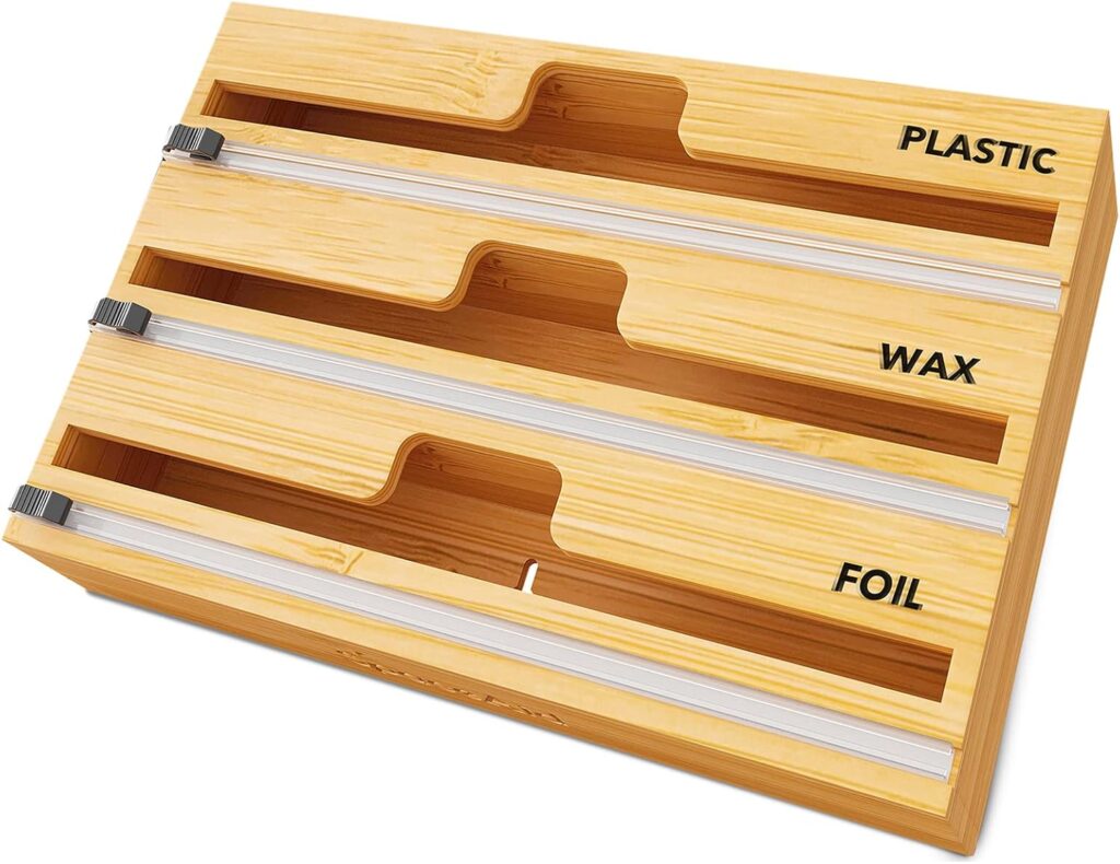 bamboo space aid