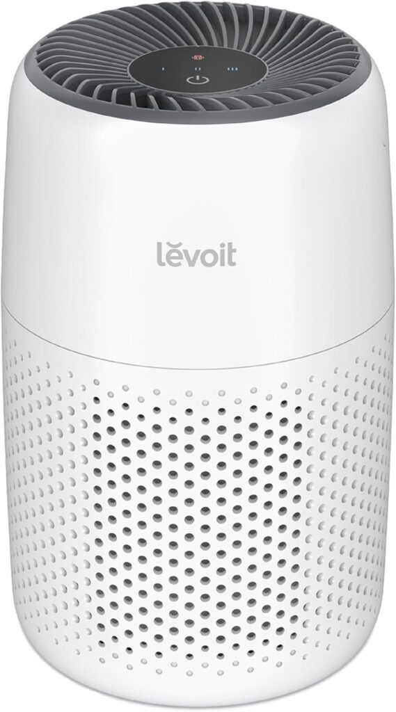 essential bedroom air purifier