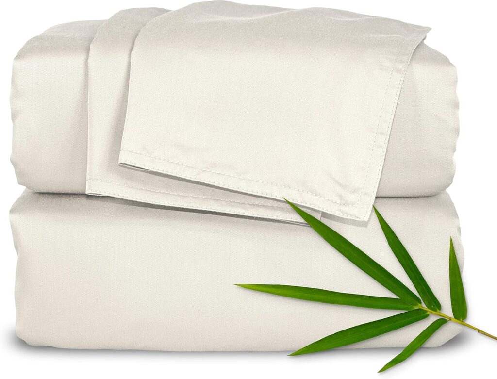 ivory organic bedding sheets