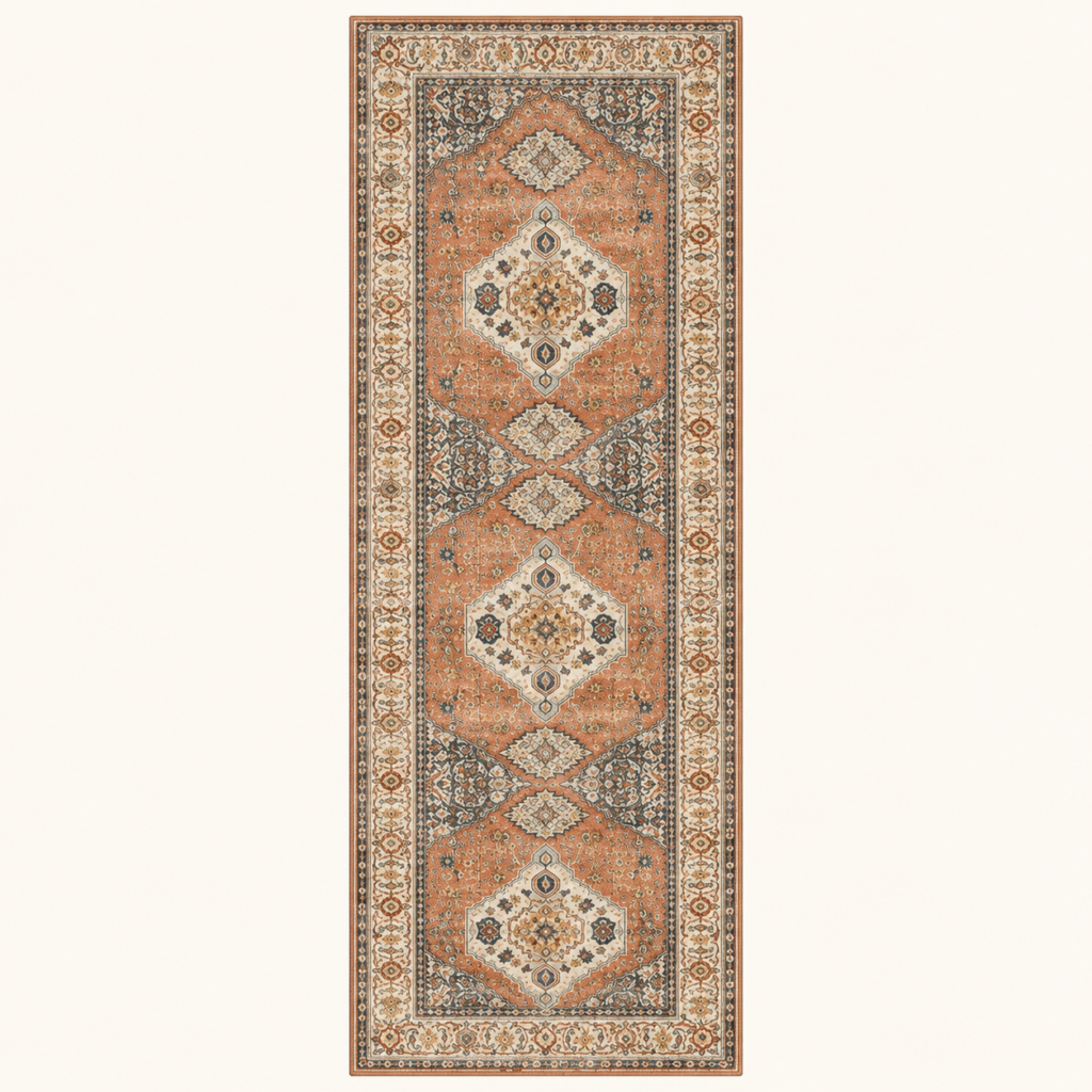 vintage runner