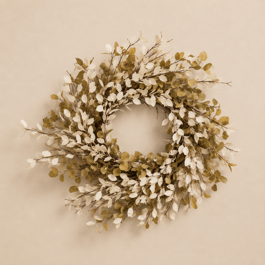 beautiful wreath