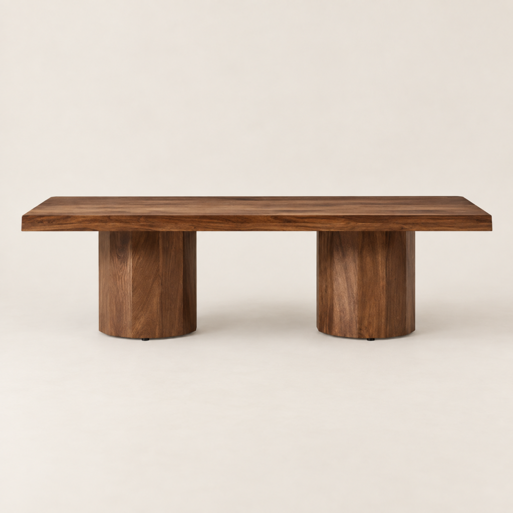 long rectangle coffee table
