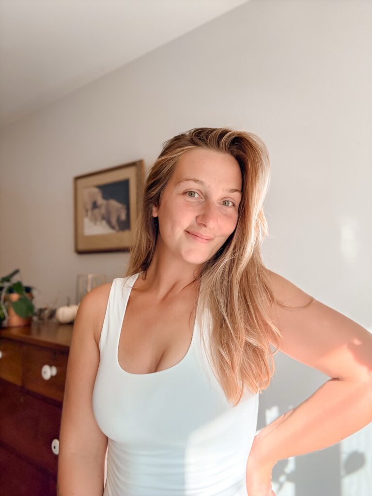 Photo of Baylee, the maker of Her golden home